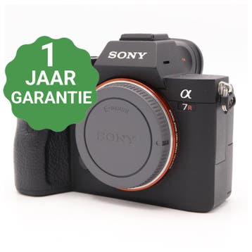 Sony A7R III body  | Tweedehands, Audio, Tv en Foto, Verzenden, Zo goed als nieuw, Sony