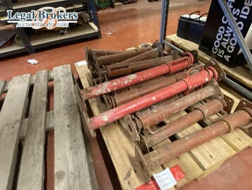 Inhoud pallet - Diverse stippen, Ophalen of Verzenden, Zo goed als nieuw