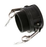 Accouplement Camlock DN 75 (3) en polypropylène R 3, Verzenden