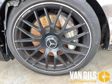 Velgen set Mercedes C-Klasse O348721, Auto-onderdelen, Nieuw