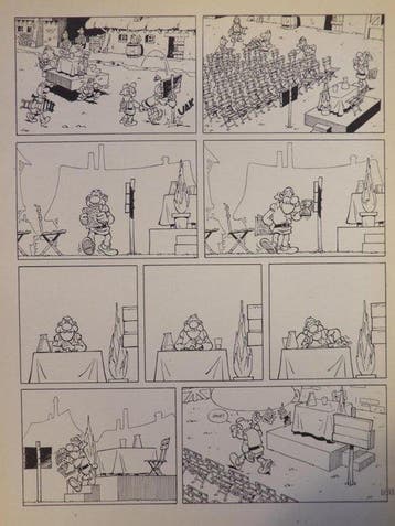 Turk & de Groot - 1 x Proefdruk - Turk & de Groot - Robin, Boeken, Nieuw