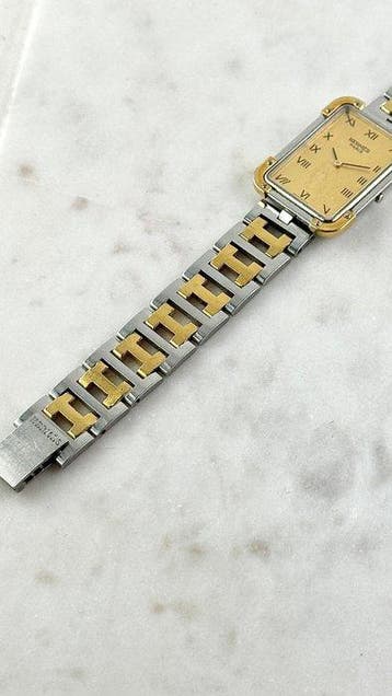 Hermès - Croisière Hermes Watch Ladies - Sans prix de, Nieuw
