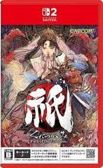 Kunitsu Gami Path of the Goddess - ASIA (Nieuw) - Nintend..., Ophalen of Verzenden, Nieuw