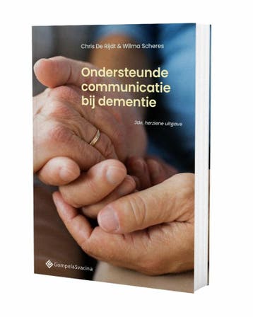 Ondersteunde communicatie bij dementie 9789463713566, Boeken, Verzenden, Zo goed als nieuw, Chris De Rijdt