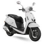 QJMOTOR LTR 125 Scooter