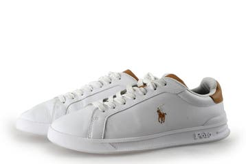 Polo Ralph Lauren Sneakers in maat 41 Wit, Kleding | Heren, Schoenen, Verzenden, Wit, Sneakers, Polo Ralph Lauren