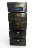 Audio Note - CDT-Zero, M-Zero, DAC-Zero, P-Zero Stereoset -, Nieuw