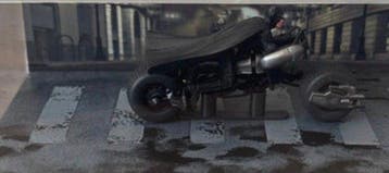 eaglemoss collectioms 1:43 - Voiture miniature - Batmobile