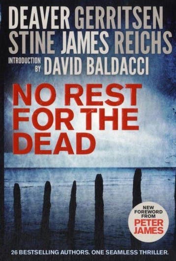 No Rest for the Dead 9780857206657 D. Baldacci, Verzenden, D. Baldacci