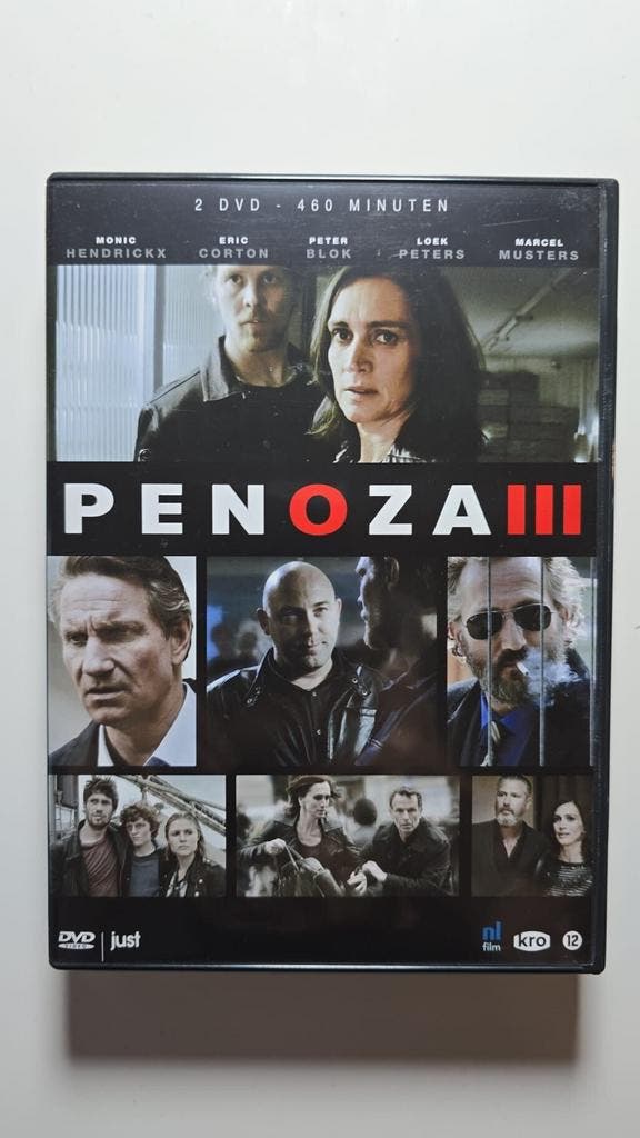 PENOZA SEASON III (DVD), Cd's en Dvd's, Dvd's | Overige Dvd's, Gebruikt