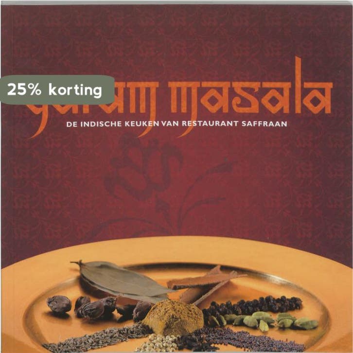 Garam Masala 9789057202773 M. Ramahan, Livres, Livres de cuisine, Envoi