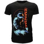 Eminem In Brackets T-Shirt - Officiële Merchandise, Nieuw