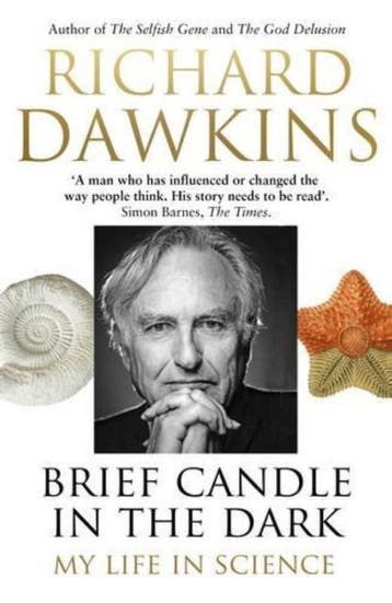 Brief Candle in the Dark 9780593072561 Richard Dawkins, Verzenden, Gelezen, Richard Dawkins