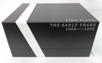 Pink Floyd - The Early Years 1965-1972 / The Fantastic Box, Cd's en Dvd's, Nieuw in verpakking