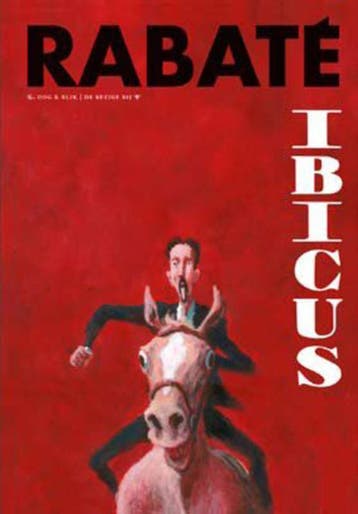 Ibicus 9789054922773 Pascal Rabate, Verzenden, Pascal Rabate