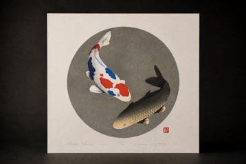 Kunio Kaneko (geb. 1949) – Whisper Whisper 2020 –