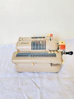 Walther WSR 160 - Rekenmachine - 1950-1960, Antiquités & Art
