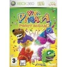 Viva Party Animals (Xbox 360 nieuw), Ophalen of Verzenden, Nieuw