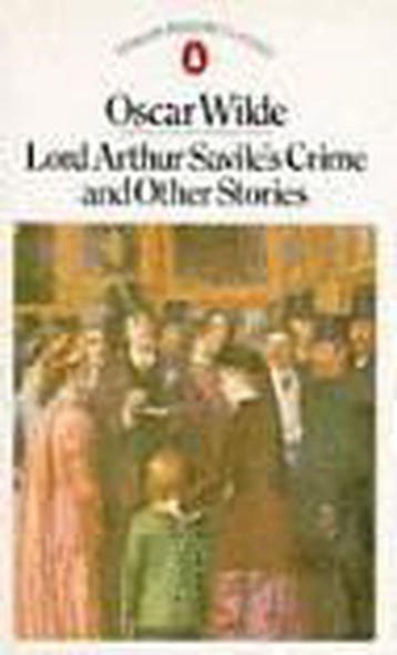 Lord Arthur Saviles Crime and Other Stories 9780140010213, Verzenden, Gelezen, Oscar Wilde