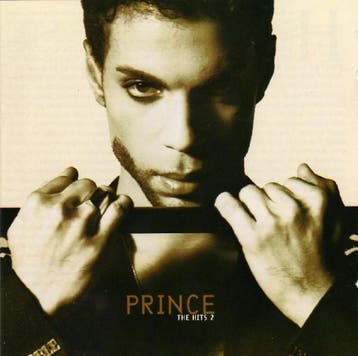 Prince - The Hits 2, Verzenden, Gebruikt