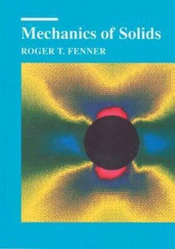 Mechanics of Solids - Fenner, Verzenden