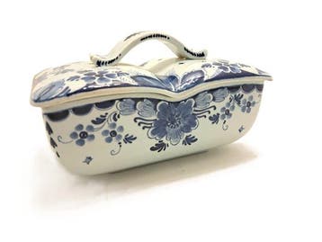 Schoonhoven/Ram/FB - Vaas - Boîte à biscuits (3) - Céramique, Antiquités & Art