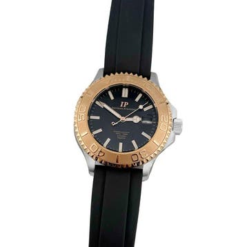 Intrinsic Precision date pro diver 300m - Professional diver, Nieuw