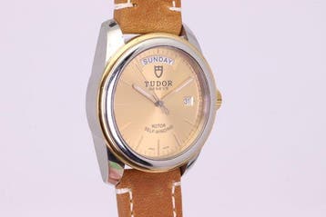 Tudor - Glamour - Zonder minimumprijs - 56003 | Champagne