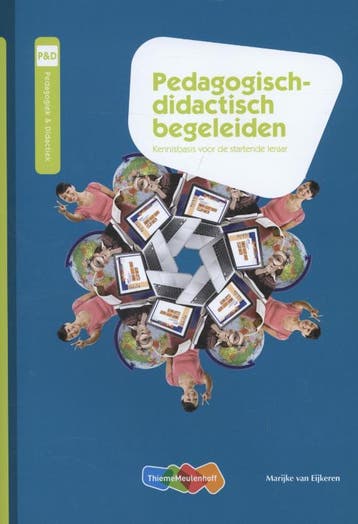 Kennisbasis voor de startende leraar Pedagogisch-didactisch, Boeken, Verzenden, Gelezen, Marijke van Eijkeren