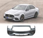PARE-CHOCS AVANT MERCEDES W213 21-24 LOOK AMG E63S PDC, Verzenden, Nieuw