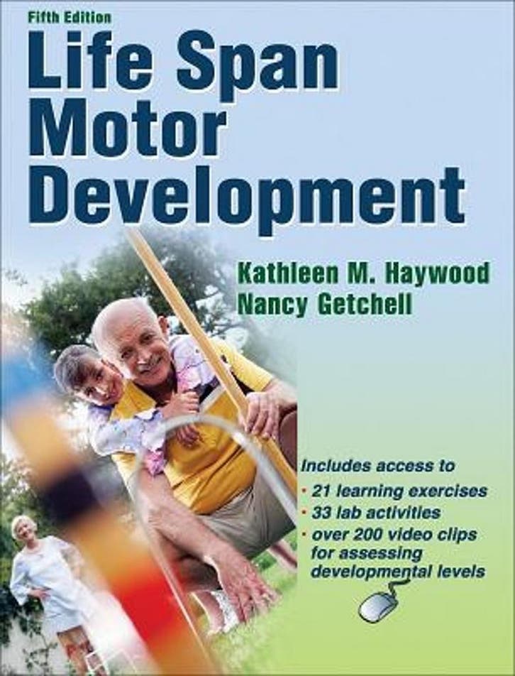 Life Span Motor Development 9780736075527 Kathleen Haywood, Boeken, Taal | Engels, Gelezen, Verzenden
