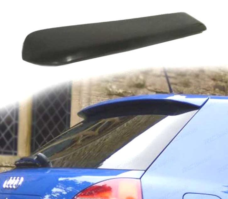 AILERON BECQUET DE TOIT AUDI A3 8L 96-03 LOOK S3, Autos : Pièces & Accessoires, Carrosserie & Tôlerie, Envoi