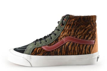 Vans Hoge sneakers in maat 37 Overig, Overige kleuren, Verzenden, Zo goed als nieuw, Sneakers