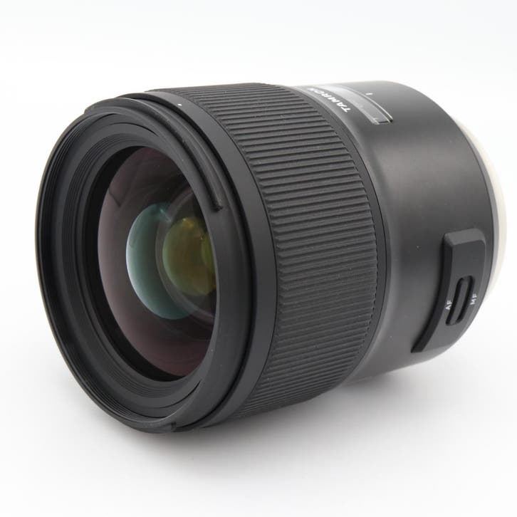 Tamron 35mm f/1.4 SP Nikon FX | Tweedehands, Audio, Tv en Foto, Foto | Lenzen en Objectieven, Zo goed als nieuw, Verzenden