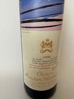 1980 Château Mouton-Rothschild - Bordeaux - 1 Bouteille, Nieuw