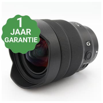 Sony FE 12-24mm f/4 G | Tweedehands, Verzenden