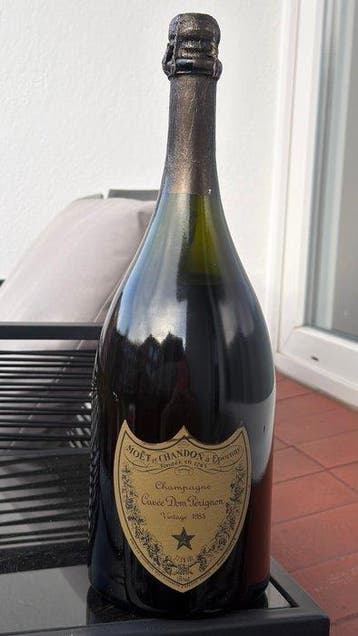 1983 Dom Pérignon - Champagne Brut - 1 Magnum (1,5 L)