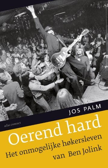 Oerend hard 9789045029061 Jos Palm, Verzenden, Jos Palm