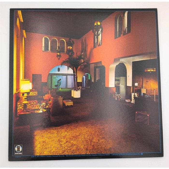 Eagles - Hotel California - 1976 - Japanese pressing -, CD & DVD, Vinyles Singles