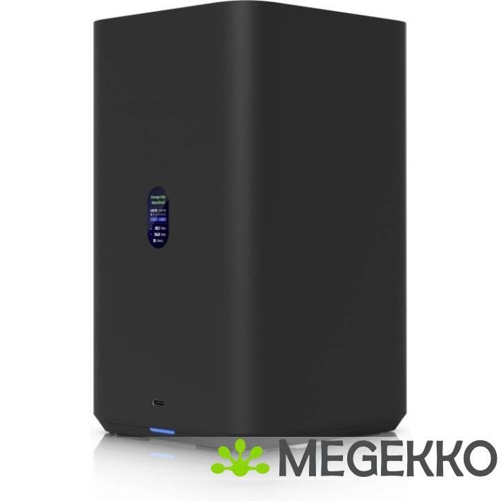 Ubiquiti UniFi UNAS 2 Zwart, Informatique & Logiciels, Boîtiers d'ordinateurs, Envoi