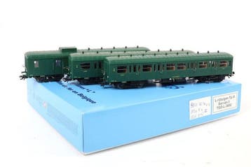 Treinshop Olaerts H0 - TGO-L-3602 - Modeltrein, Hobby & Loisirs créatifs
