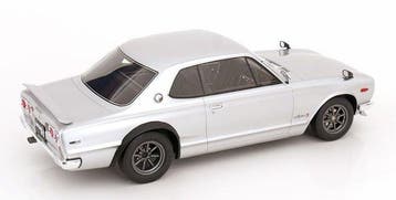 Otto Mobile 1:12 - Modelauto - Nissan Skyline 2000 GT-R 1971, Nieuw