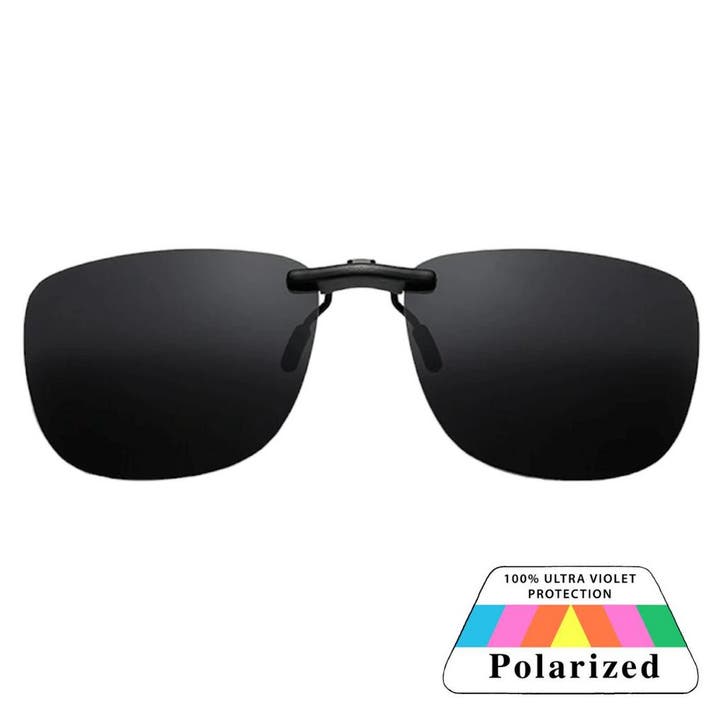 Fako Sunglasses - Clip On Voorzet Zonnebril In Box - Overzet, Bijoux, Sacs & Beauté, Lunettes de Soleil & Lunettes | Femmes, Envoi
