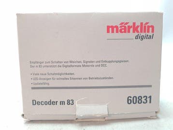 Märklin H0 - 60831 - Digitale besturingseenheid (1) -