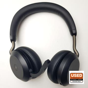 Jabra Evolve2 75 Draadloze Headset, TV, Hi-fi & Vidéo, Casques audio, Verzenden