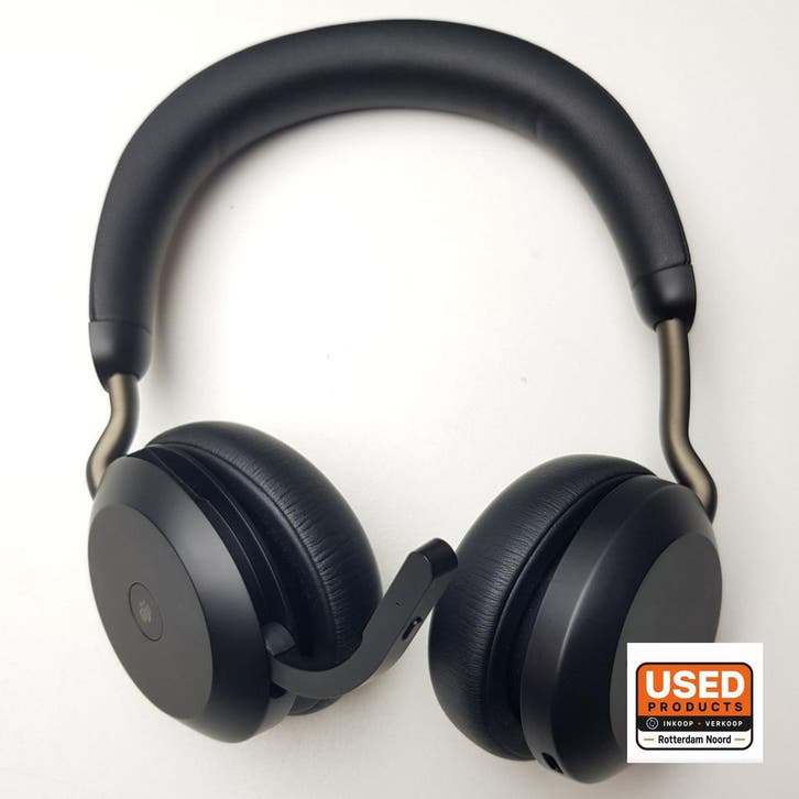 Jabra Evolve2 75 Draadloze Headset, TV, Hi-fi & Vidéo, Casques audio, Envoi