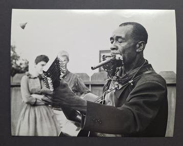 Ray Avery - Jesse Fuller