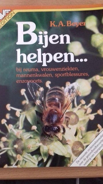 Bijen helpen.. - Beyer, Verzenden, Nieuw
