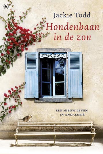 Hondenbaan in de zon 9789044329537 Jackie Todd, Verzenden, Gelezen, Jackie Todd
