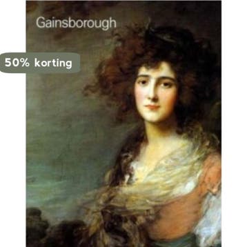 Gainsborough 9781854374448 Rosenthal, Verzenden, Rosenthal